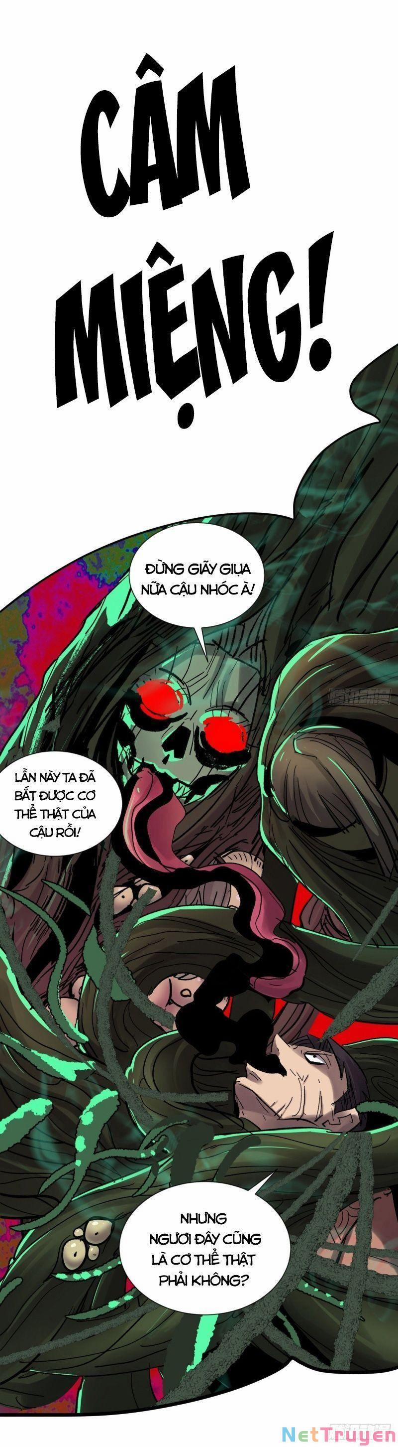 Tam Canh Tứ Cổ 29 trang 9