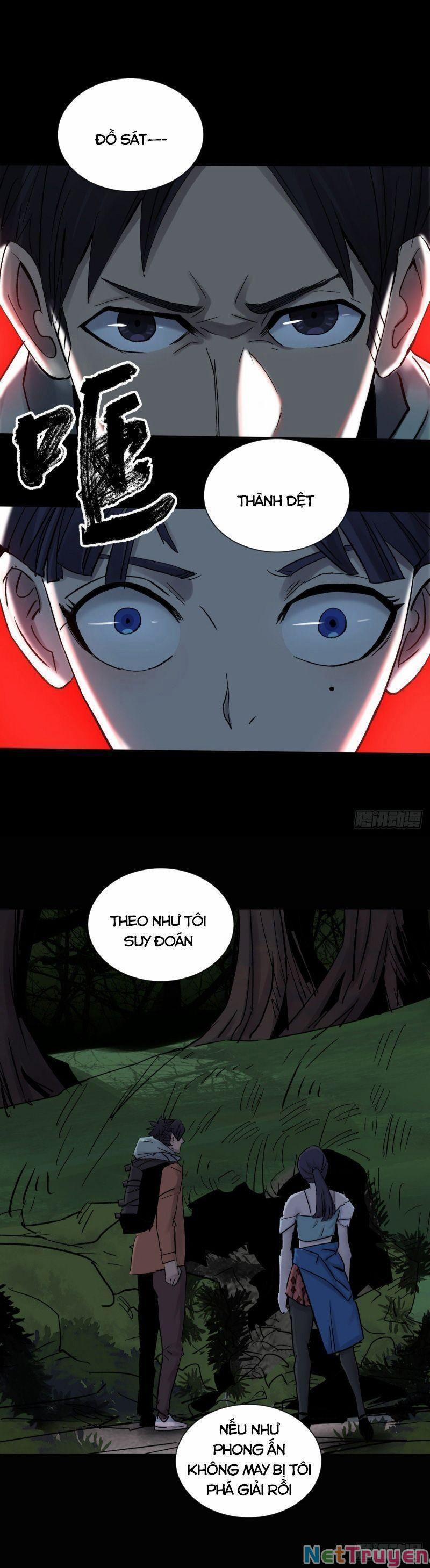 Tam Canh Tứ Cổ 30 trang 16