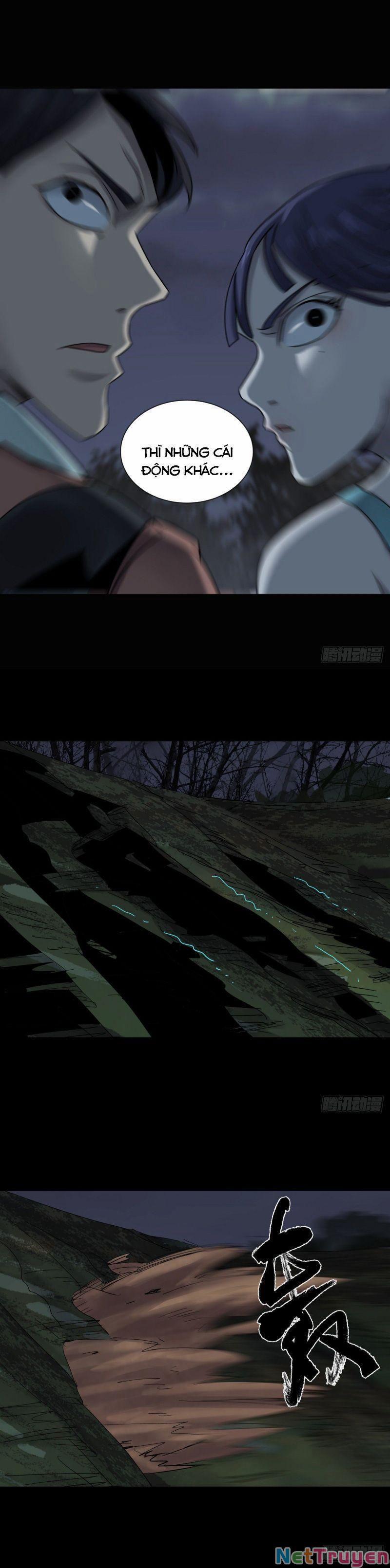 Tam Canh Tứ Cổ 30 trang 17