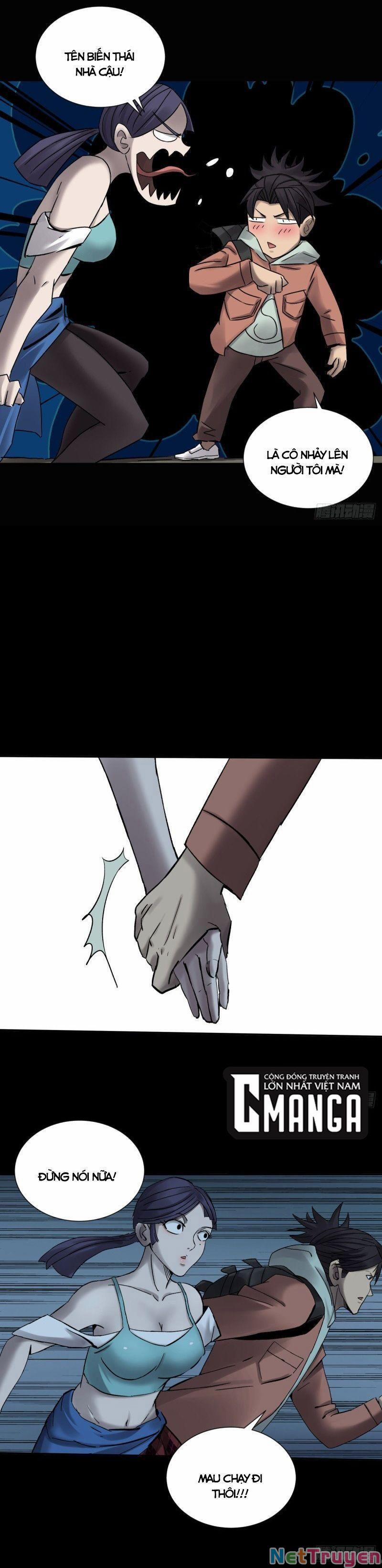 Tam Canh Tứ Cổ 31 trang 11