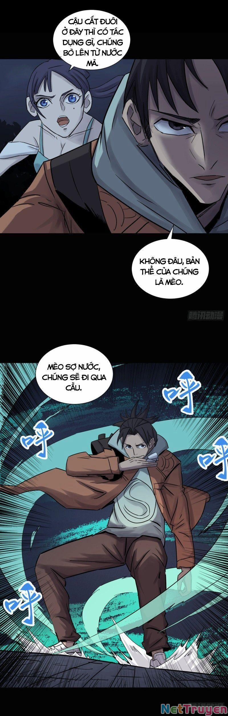 Tam Canh Tứ Cổ 31 trang 17