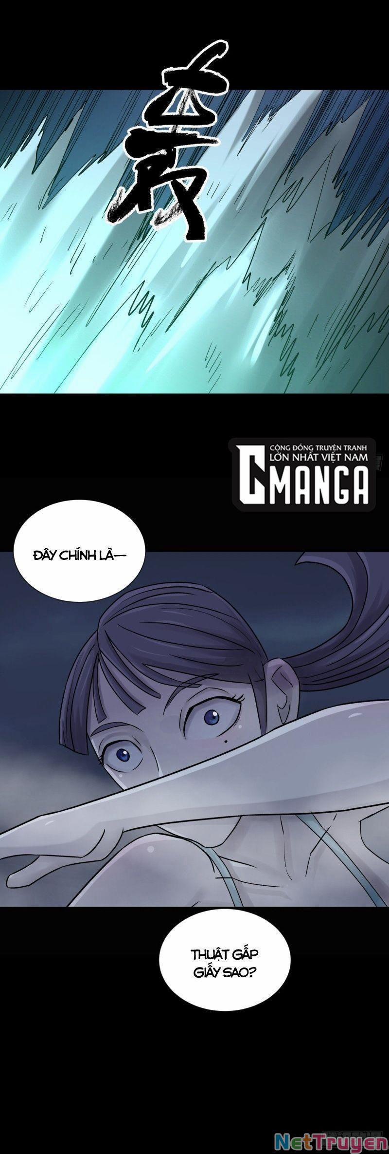 Tam Canh Tứ Cổ 31 trang 22