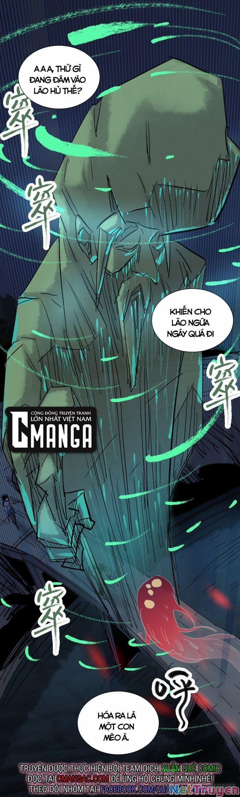 Tam Canh Tứ Cổ 31 trang 24