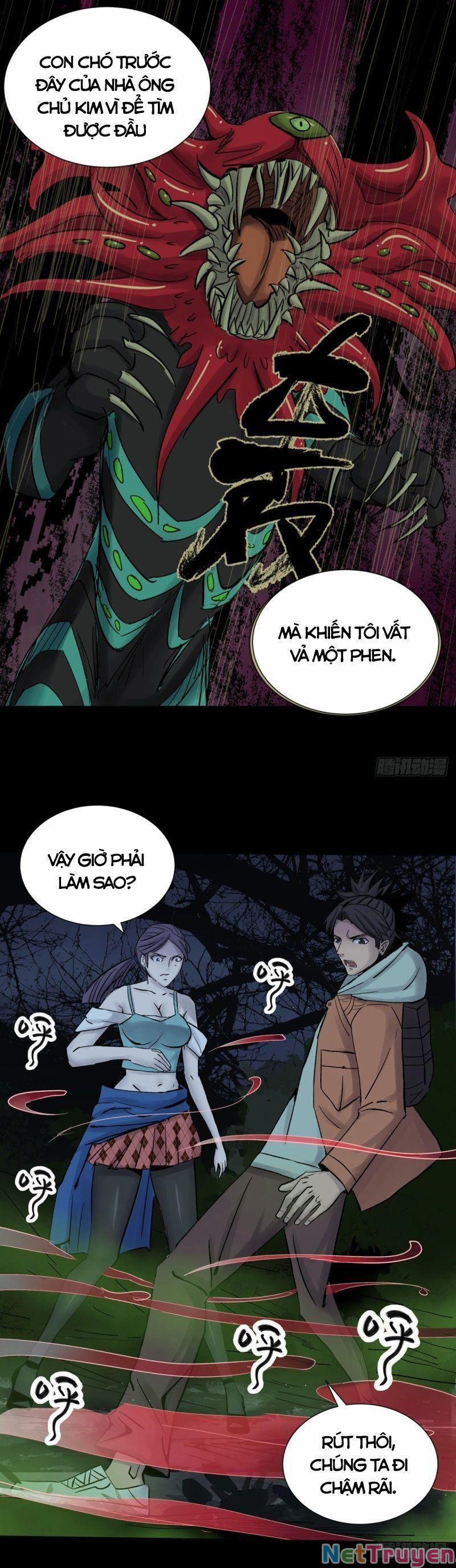 Tam Canh Tứ Cổ 31 trang 3