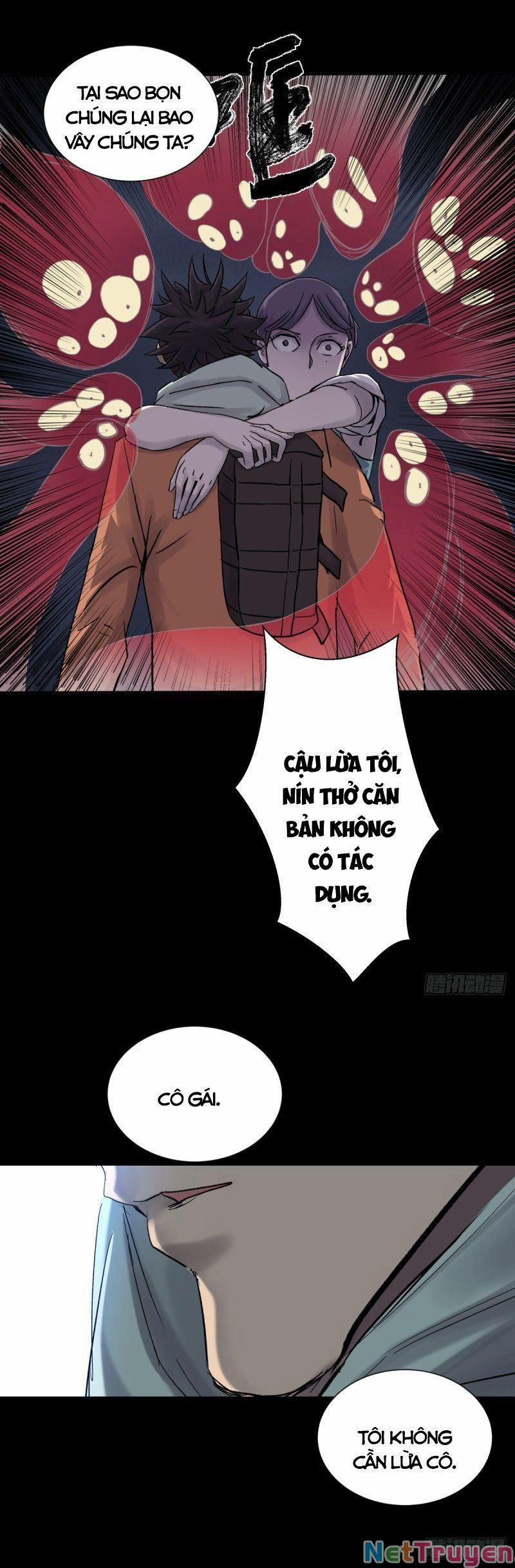 Tam Canh Tứ Cổ 31 trang 9