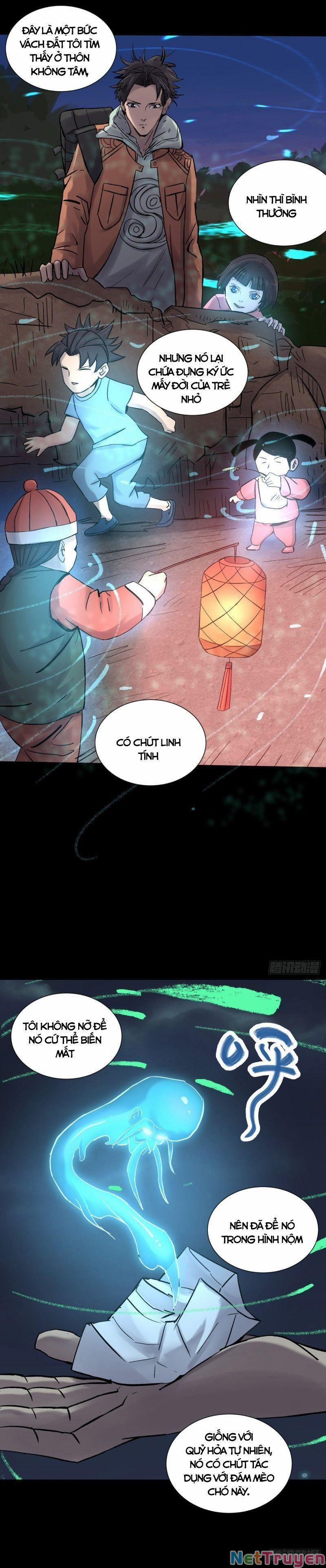 Tam Canh Tứ Cổ 32 trang 1