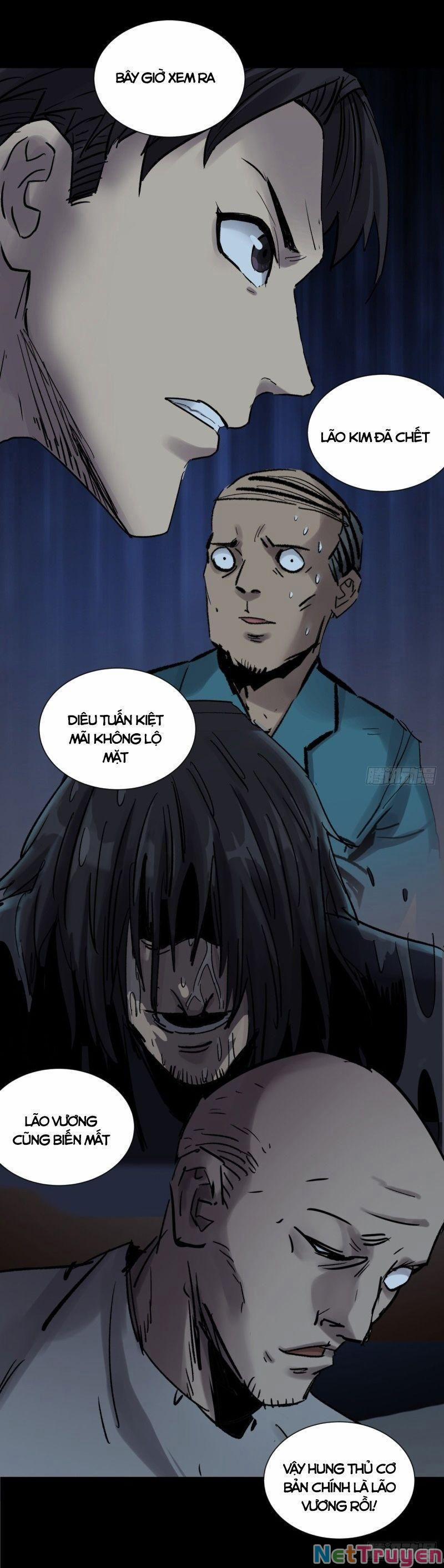 Tam Canh Tứ Cổ 32 trang 13