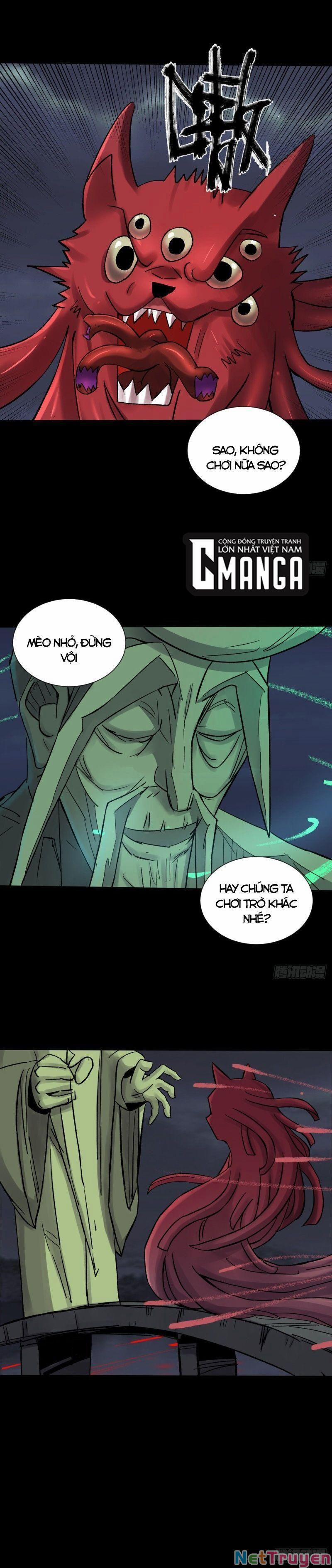 Tam Canh Tứ Cổ 33 trang 0