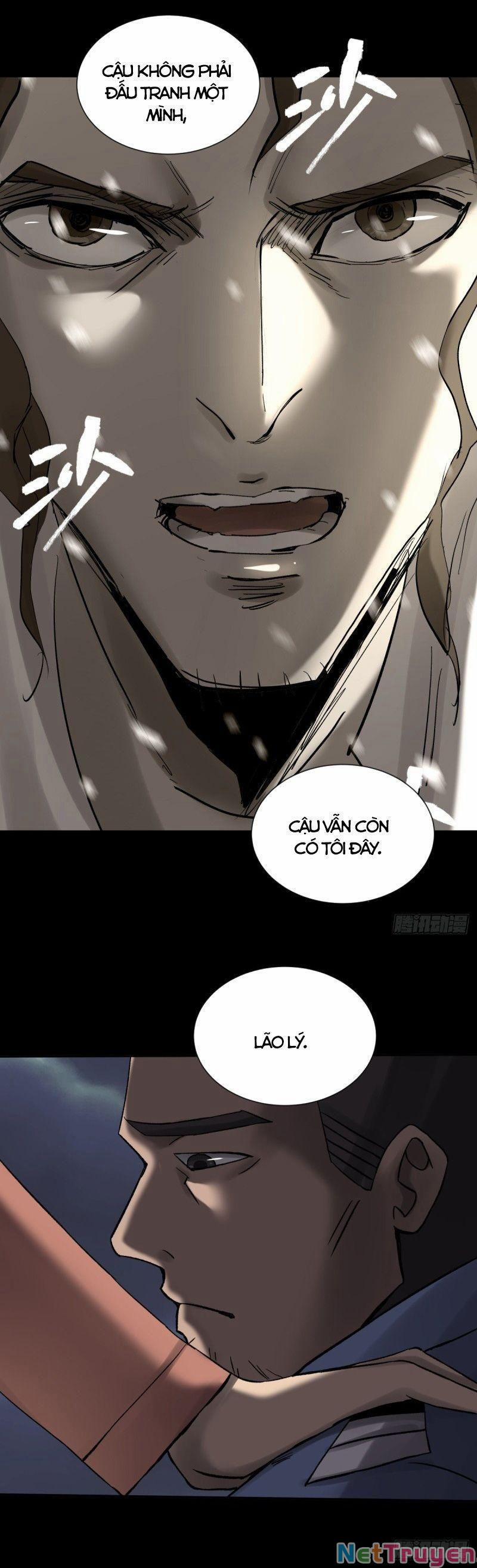 Tam Canh Tứ Cổ 33 trang 10