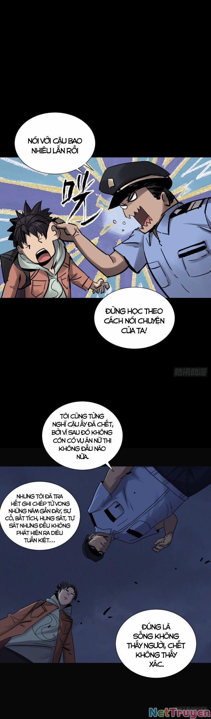 Tam Canh Tứ Cổ 33 trang 12