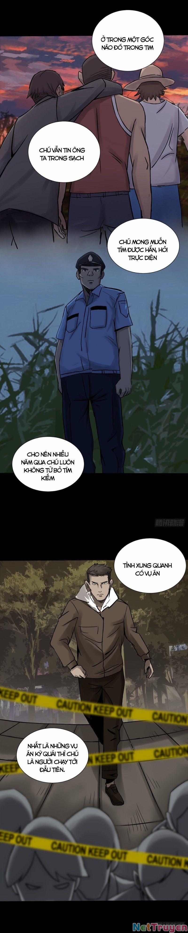 Tam Canh Tứ Cổ 33 trang 4