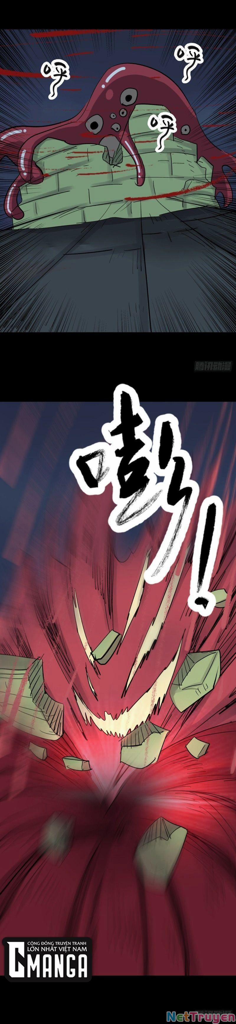 Tam Canh Tứ Cổ 34 trang 16