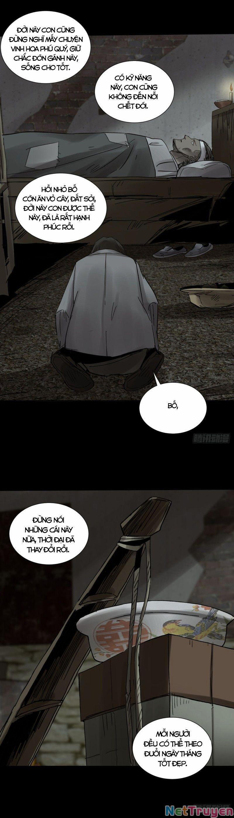 Tam Canh Tứ Cổ 35 trang 1