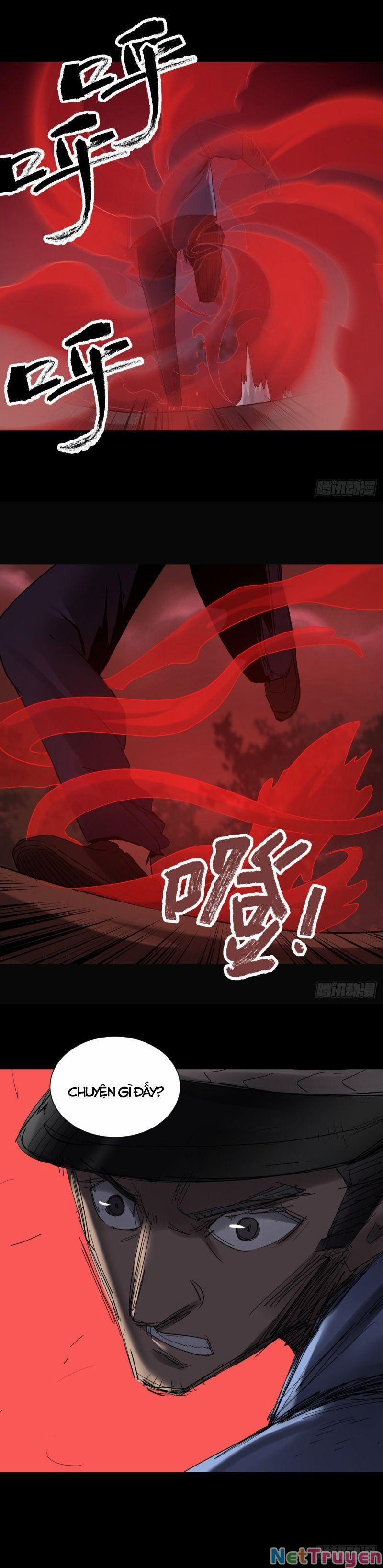 Tam Canh Tứ Cổ 35 trang 10