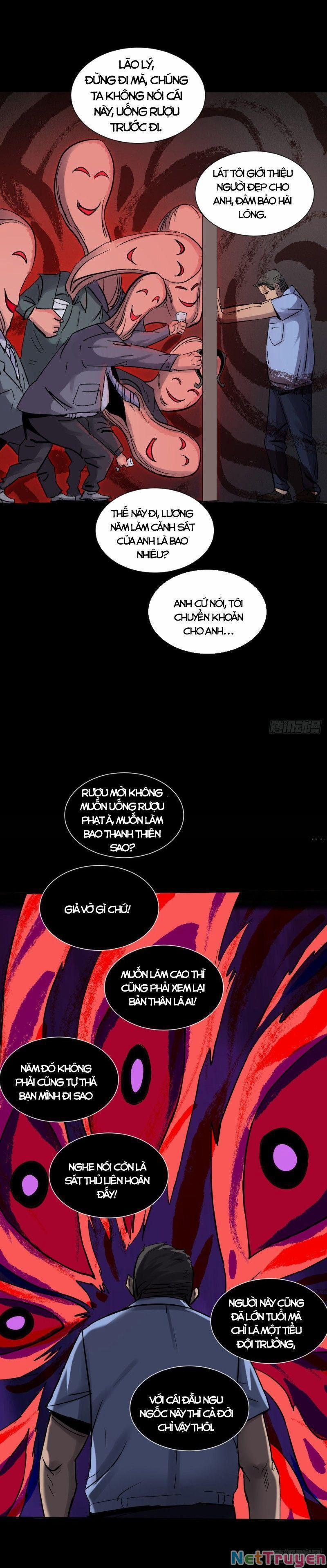 Tam Canh Tứ Cổ 35 trang 14