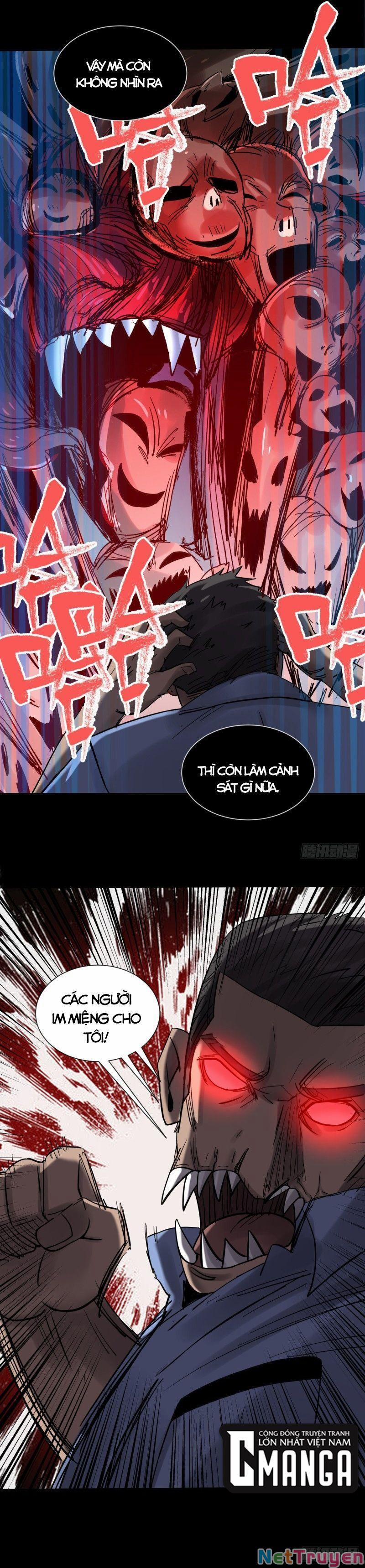 Tam Canh Tứ Cổ 35 trang 16