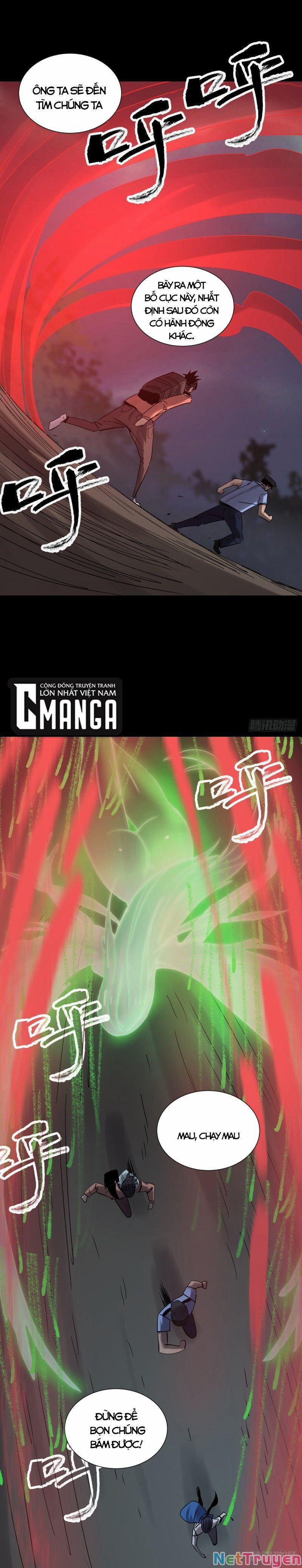 Tam Canh Tứ Cổ 35 trang 20