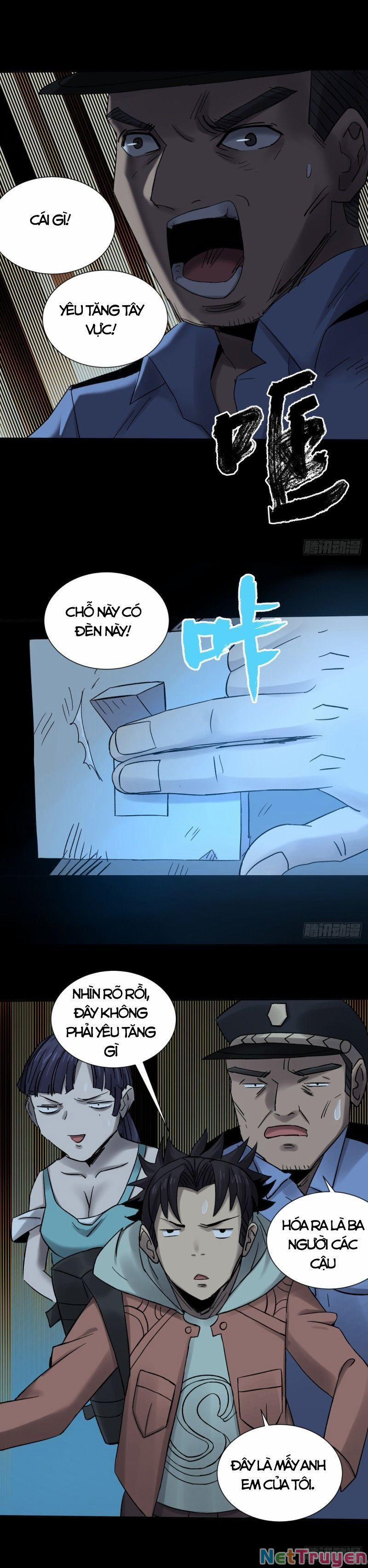 Tam Canh Tứ Cổ 36 trang 12