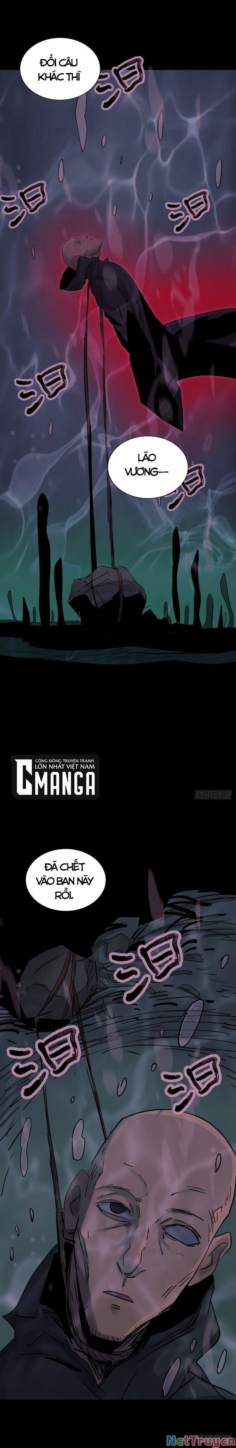 Tam Canh Tứ Cổ 36 trang 19