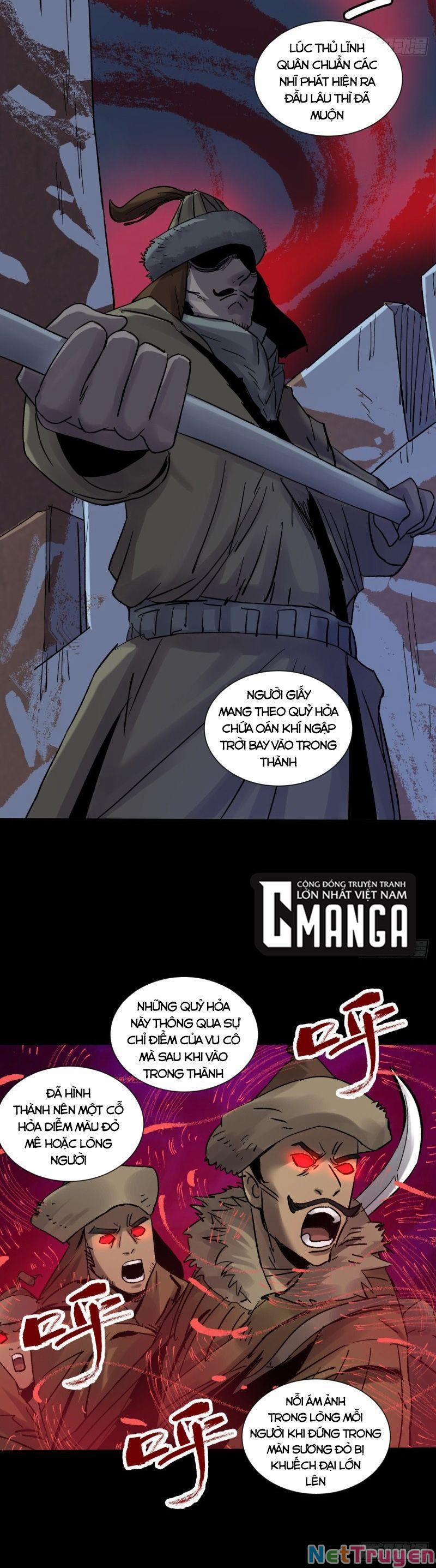 Tam Canh Tứ Cổ 37 trang 10