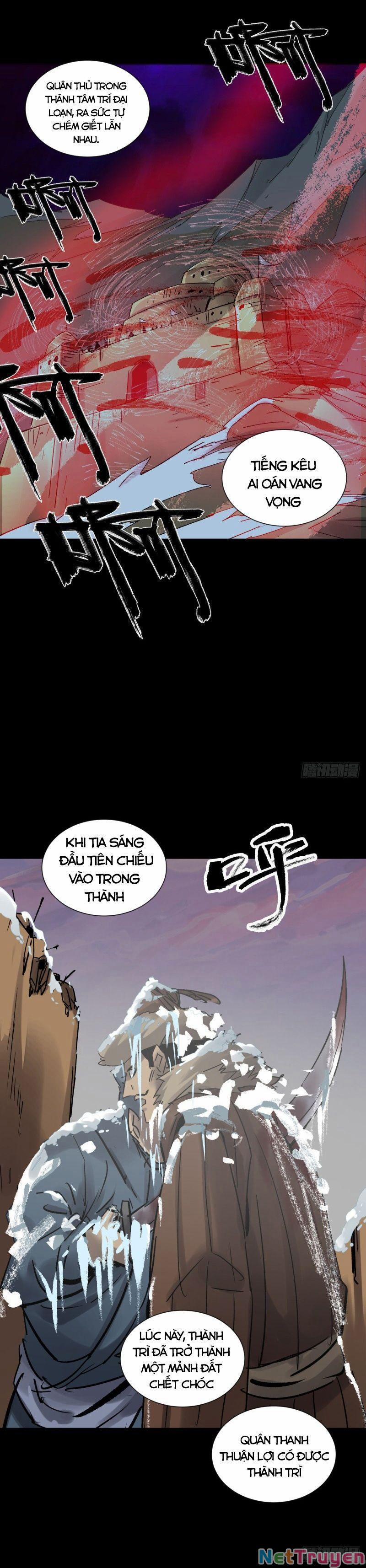 Tam Canh Tứ Cổ 37 trang 11