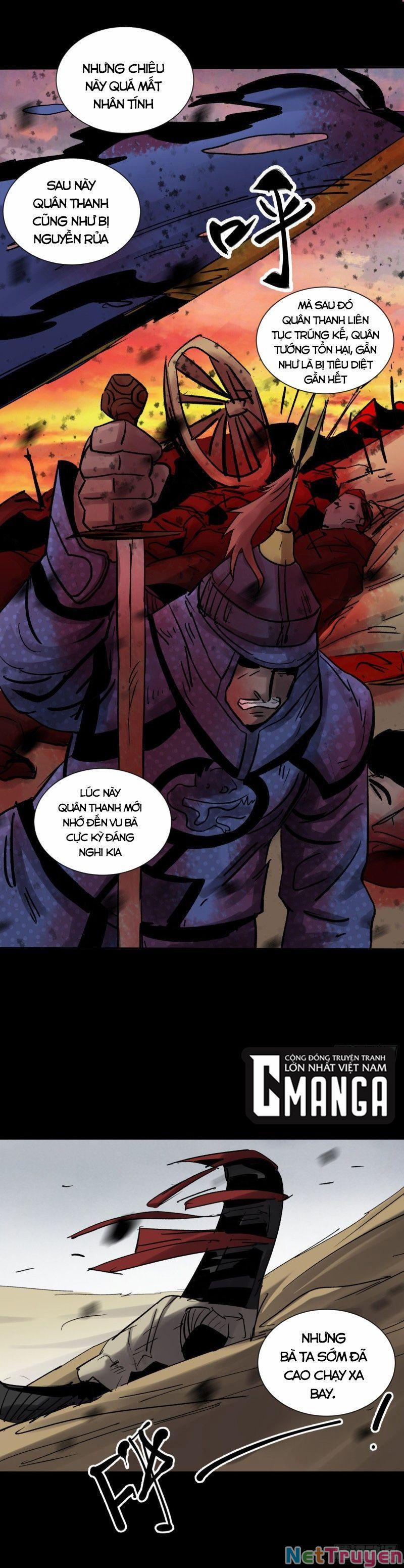 Tam Canh Tứ Cổ 37 trang 12