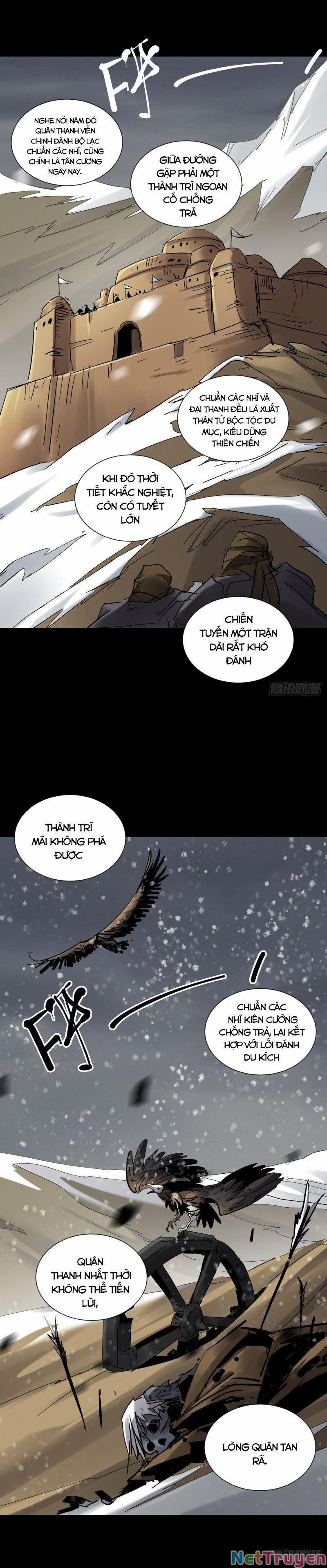 Tam Canh Tứ Cổ 37 trang 5