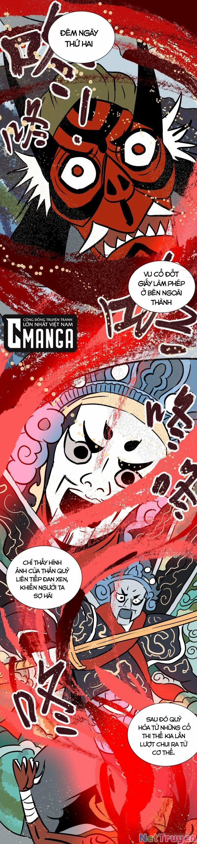 Tam Canh Tứ Cổ 37 trang 8