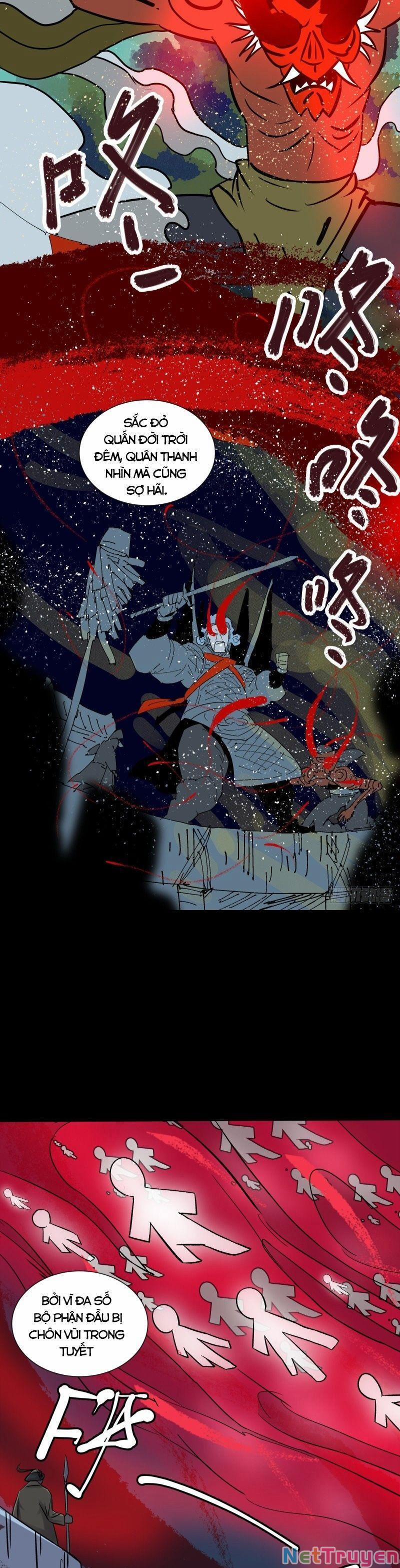 Tam Canh Tứ Cổ 37 trang 9