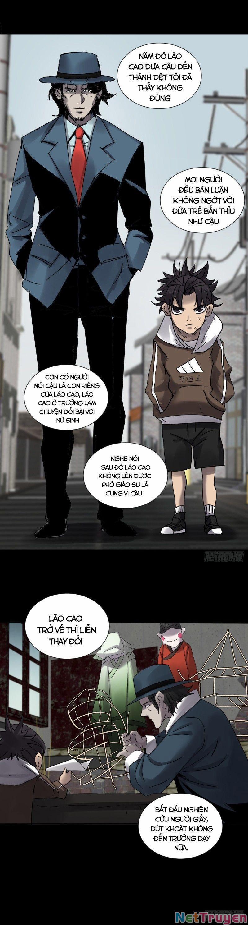 Tam Canh Tứ Cổ 38 trang 10