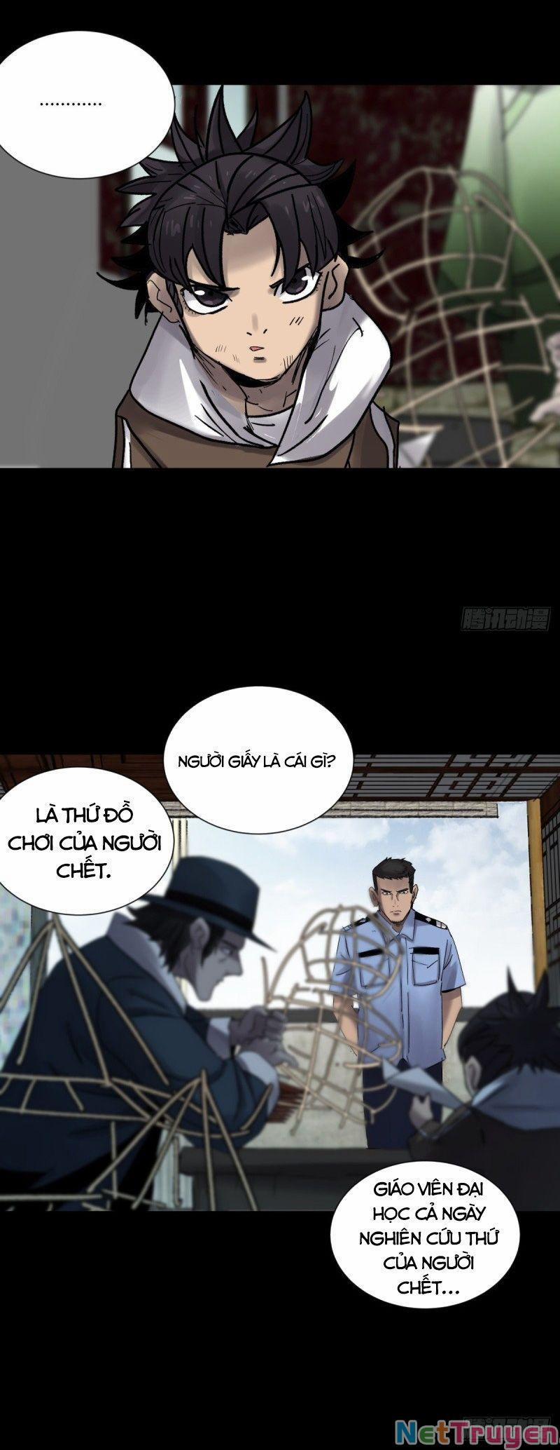 Tam Canh Tứ Cổ 38 trang 11