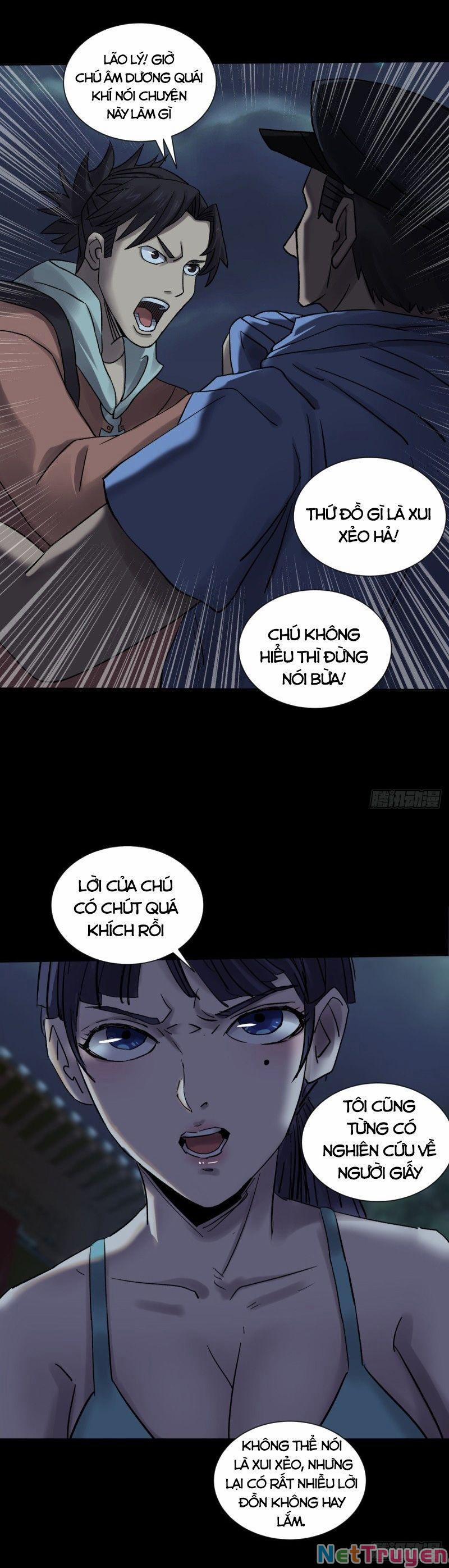 Tam Canh Tứ Cổ 38 trang 12