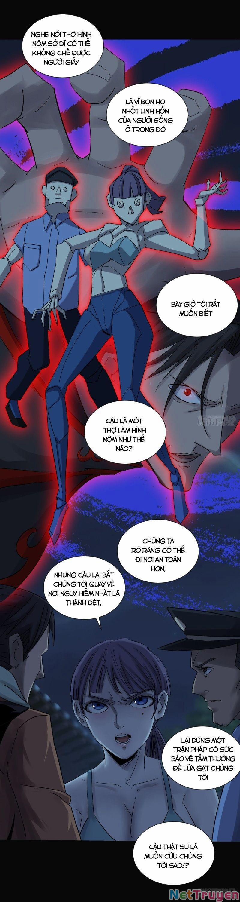 Tam Canh Tứ Cổ 38 trang 13