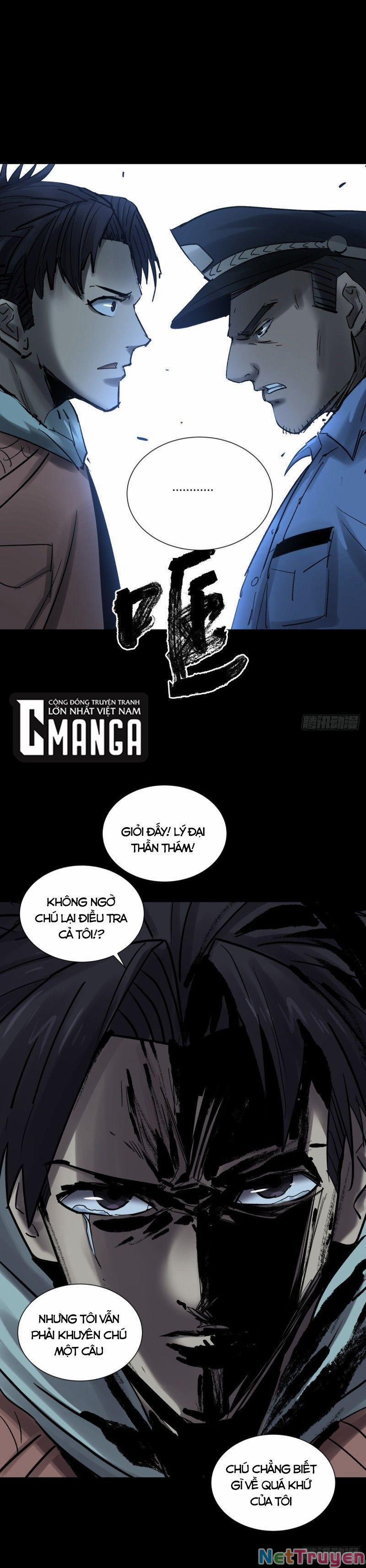 Tam Canh Tứ Cổ 38 trang 16