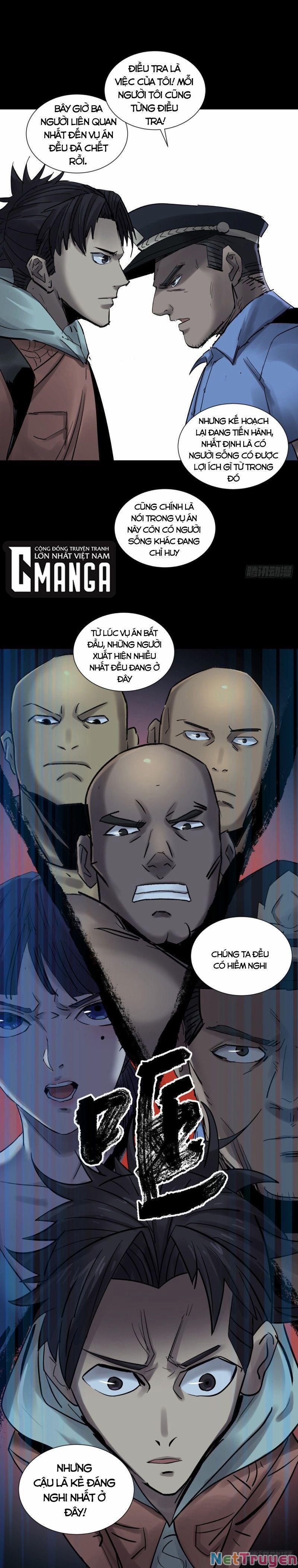 Tam Canh Tứ Cổ 38 trang 17