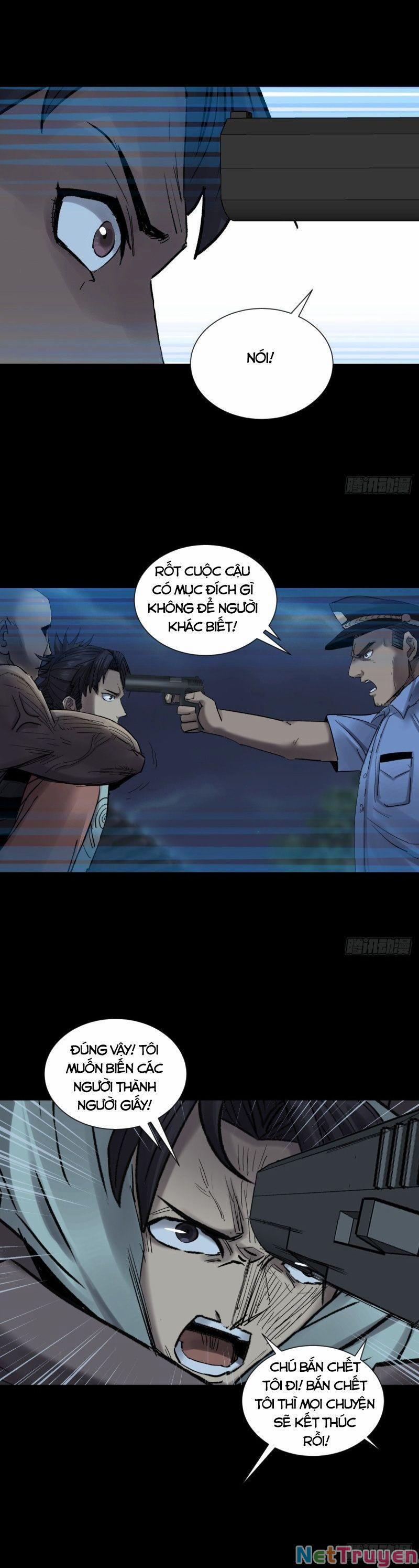 Tam Canh Tứ Cổ 38 trang 21