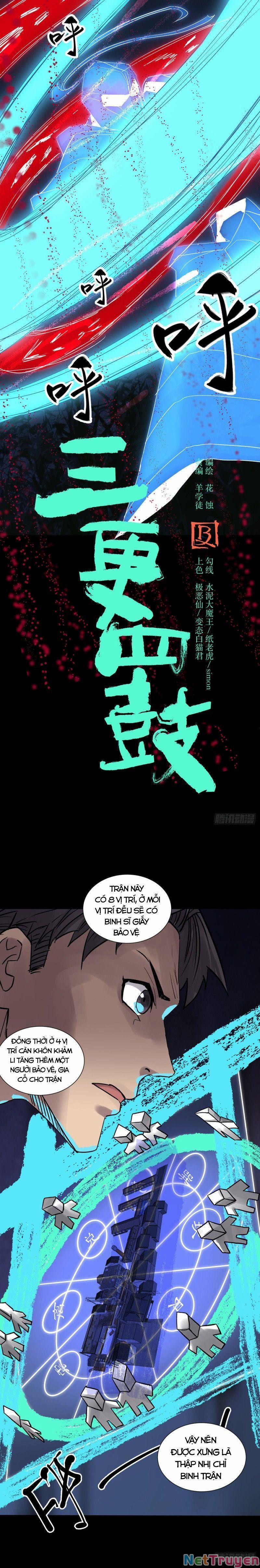 Tam Canh Tứ Cổ 38 trang 4