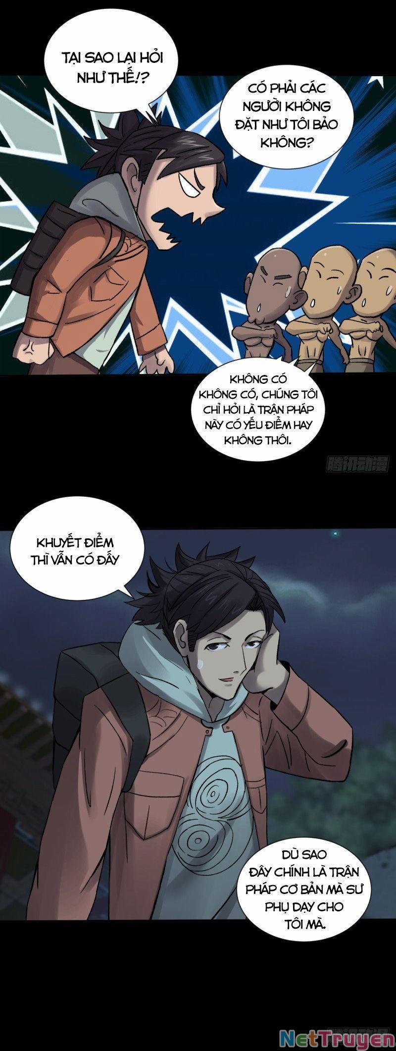 Tam Canh Tứ Cổ 38 trang 7