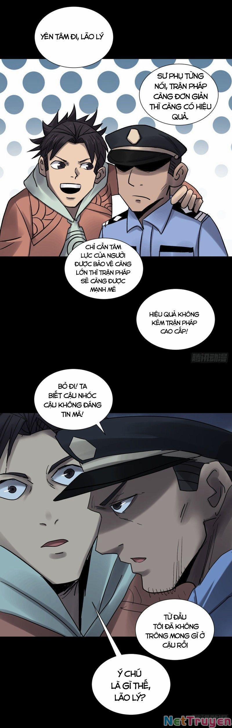 Tam Canh Tứ Cổ 38 trang 9