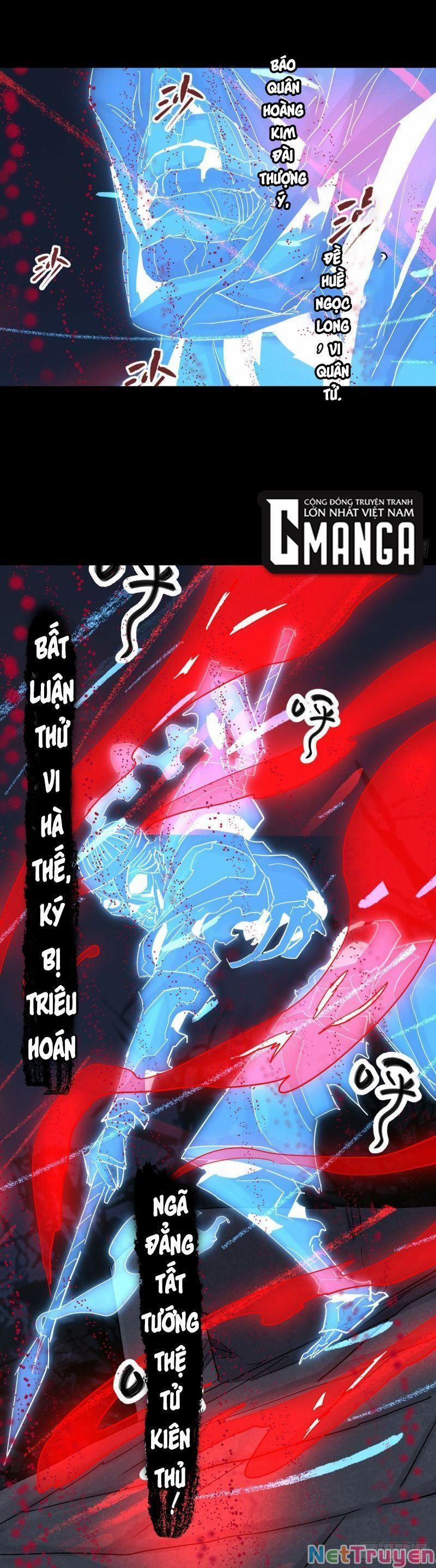 Tam Canh Tứ Cổ 39 trang 24