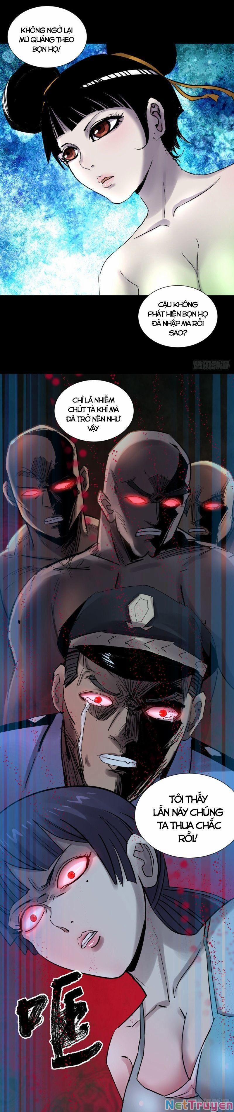 Tam Canh Tứ Cổ 39 trang 7