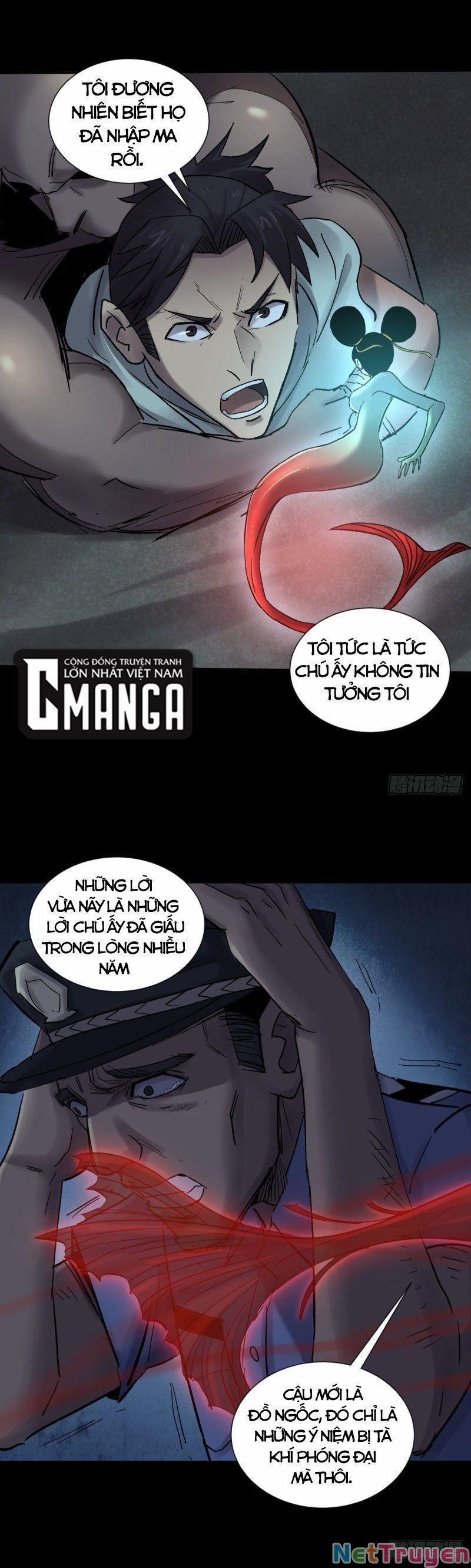 Tam Canh Tứ Cổ 39 trang 8