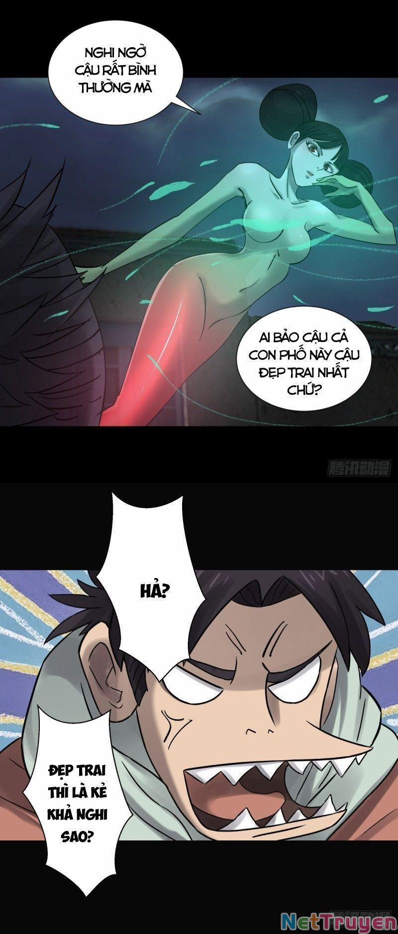 Tam Canh Tứ Cổ 39 trang 9