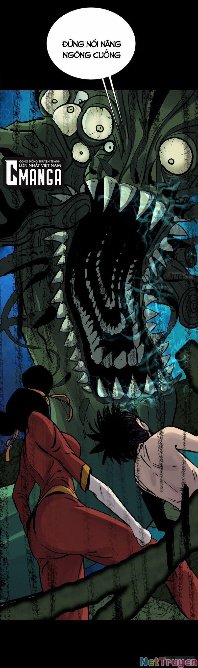 Tam Canh Tứ Cổ 4 trang 20