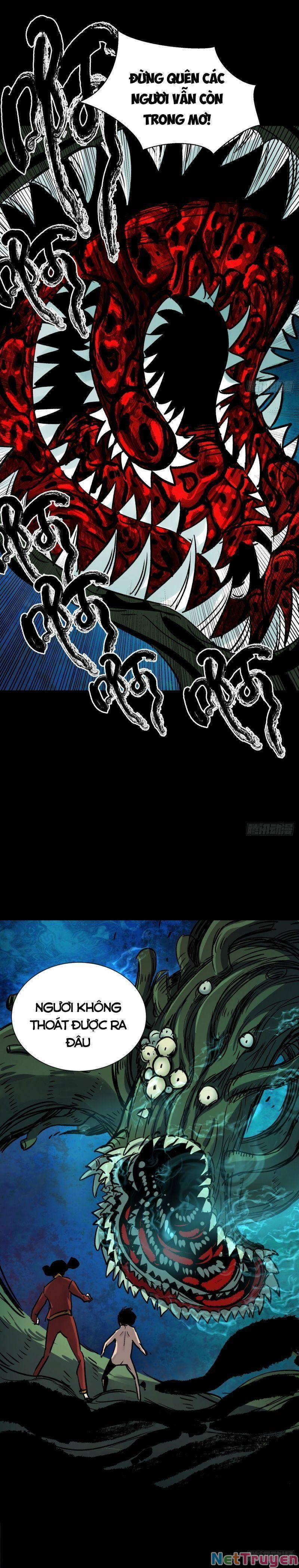 Tam Canh Tứ Cổ 4 trang 21