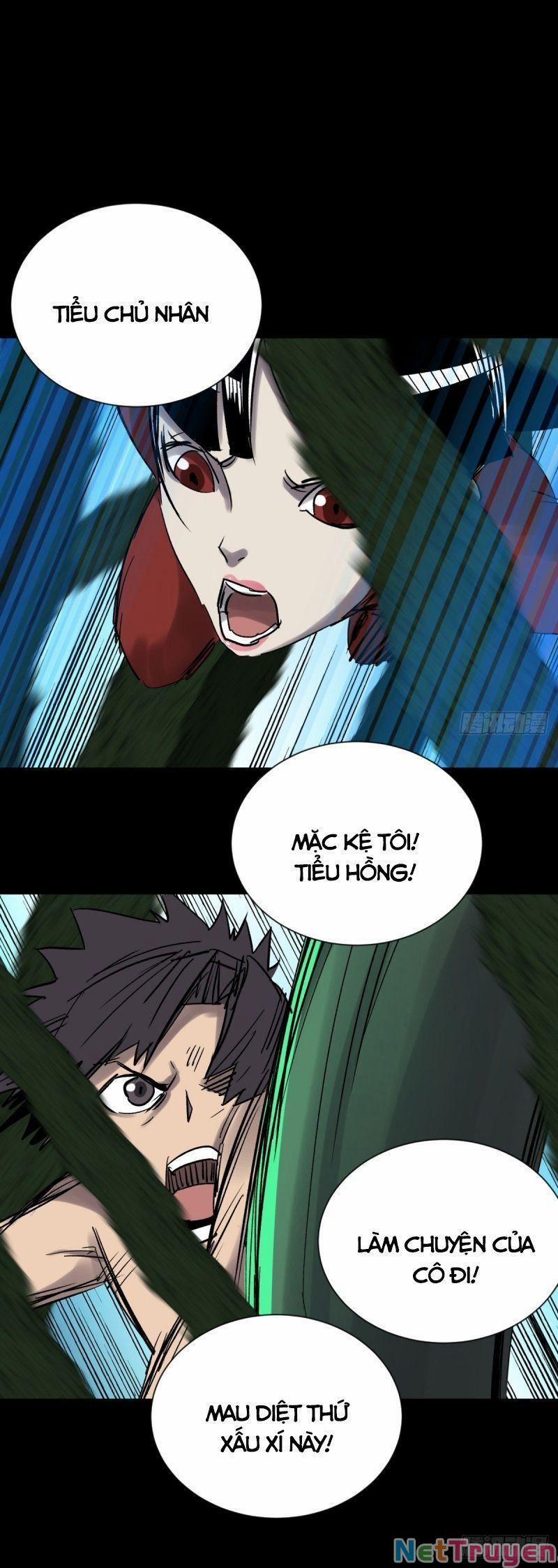 Tam Canh Tứ Cổ 4 trang 24