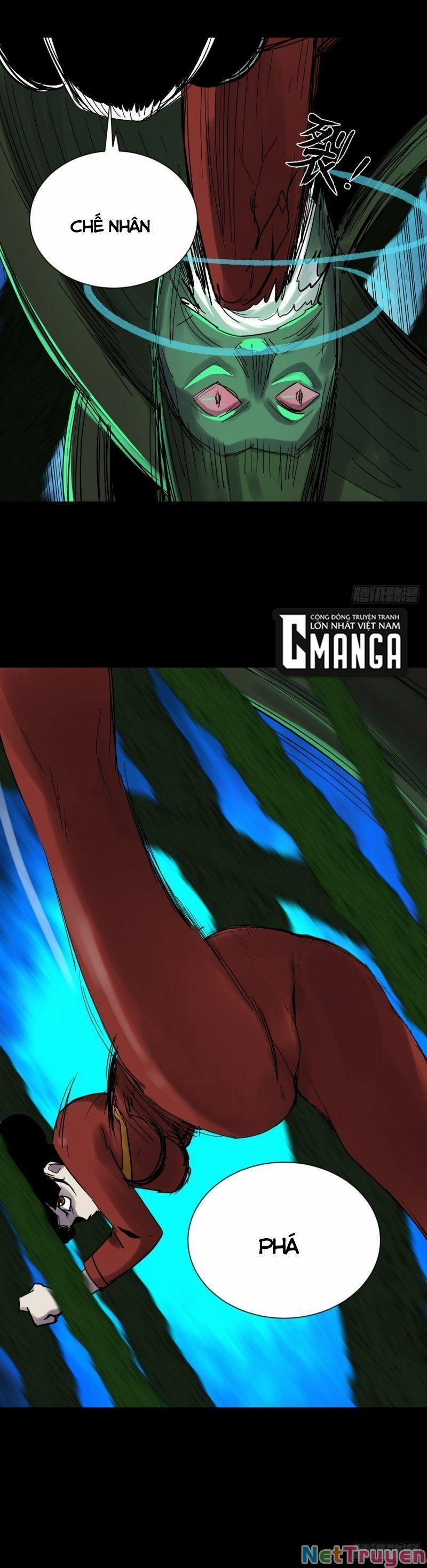 Tam Canh Tứ Cổ 4 trang 26