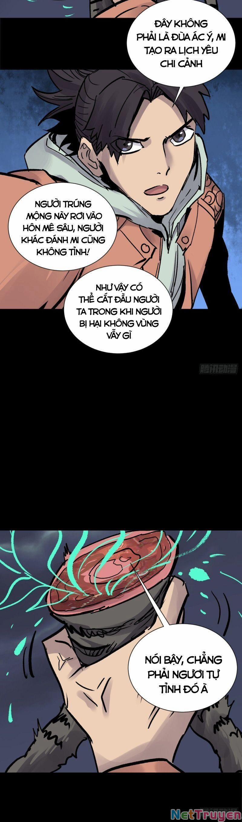 Tam Canh Tứ Cổ 4 trang 38