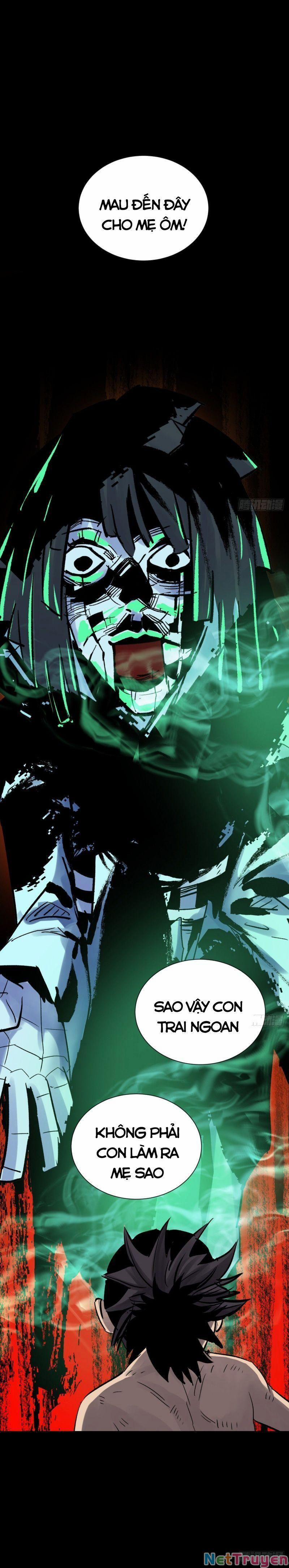 Tam Canh Tứ Cổ 4 trang 8