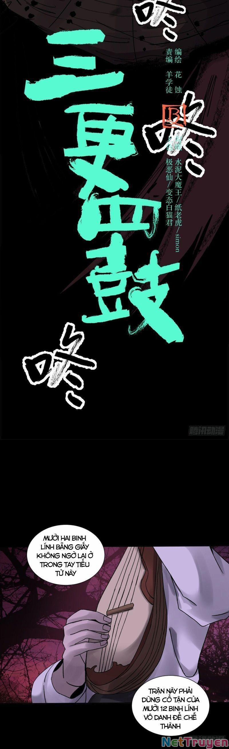 Tam Canh Tứ Cổ 40 trang 10